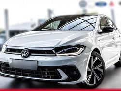 Weiß metallic Gebraucht 2024 VW Polo R-line | 28.170 € (Teuer)