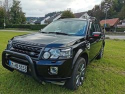 Schwarz Gebraucht 2012 Land Rover Freelander 2 SE Dynamic SUV | 9.800 € (Fairer Preis)