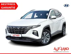 Weiß Gebraucht 2021 Hyundai Tucson SUV | 25.990 € (Guter Preis)