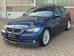 Blau Gebraucht 2008 Alpina B3 Limousine | 32.950 € (Superpreis)