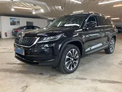 Schwarz Gebraucht 2020 Skoda Kodiaq Drive SUV | 27.790 € (Guter Preis)