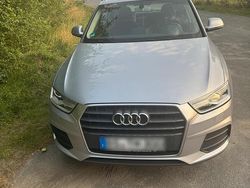 Silber Gebraucht 2016 Audi Q3 SUV | 12.999 € (Fairer Preis)