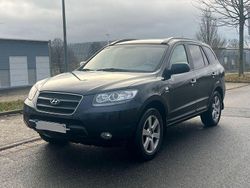 Schwarz Gebraucht 2008 Hyundai Santa Fe GLS SUV | 6.499 € (Fairer Preis)