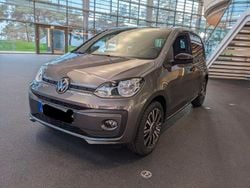 Grau Gebraucht 2022 VW up! Active Kleinwagen | 12.999 € (Guter Preis)