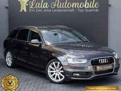 Lavagrau perleffekt Gebraucht 2014 Audi A4 S-Line Kombi | 10.980 € (Guter Preis)