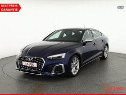 Blau Gebraucht 2020 Audi S5 Sportback Ambiente Kleinwagen | 46.950 € (Fairer Preis)