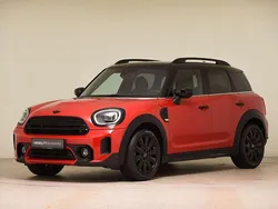 Chili red Gebraucht 2023 Mini Cooper Countryman Classic SUV | 30.980 € (Etwas zu teuer)