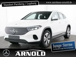 Polarweiß Gebraucht 2024 Mercedes EQA350 Progressive SUV | 34.749 € (Guter Preis)