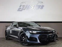 Grau Gebraucht 2023 Chevrolet Camaro Coupé | 31.900 € (Guter Preis)