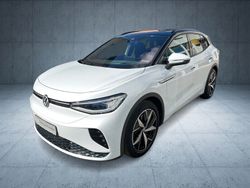 Weiß Gebraucht 2021 VW ID.4 GTX SUV | 32.880 € (Fairer Preis)