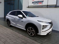 Titanweis (weiß) Gebraucht 2024 Mitsubishi Eclipse Cross Plus SUV | 26.480 € (Guter Preis)