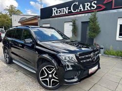 Schwarz Gebraucht 2016 Mercedes GLS350 AMG SUV | 36.490 € (Fairer Preis)