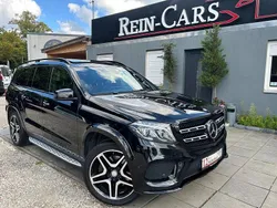 Schwarz Gebraucht 2016 Mercedes GLS350 AMG SUV | 36.490 € (Fairer Preis)