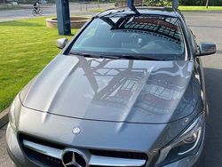 Grau Gebraucht 2013 Mercedes CLA200 Coupé | 18.500 € (Fairer Preis)