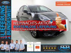 Schwarz Gebraucht 2023 Ford Puma ST-Line SUV | 21.940 € (Guter Preis)