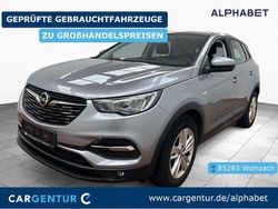 Quartz/artense grey (metallic) Gebraucht 2021 Opel Grandland X Business Edition SUV | 14.697 € (Guter Preis)