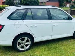 Weiß Gebraucht 2018 Skoda Fabia Active Kombi | 8.690 € (Fairer Preis)