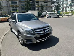 Grau Gebraucht 2014 Mercedes GLK220 SUV | 18.450 € (Fairer Preis)
