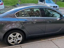 Grau Gebraucht 2009 Opel Insignia Limousine | 4.800 € (Fairer Preis)
