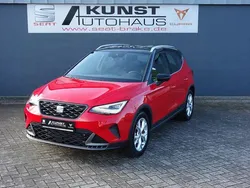 Rot Gebraucht 2022 Seat Arona FR SUV | 18.890 € (Fairer Preis)