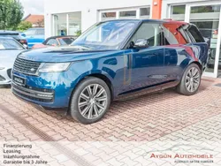 Petrolix blue in gloss finish Gebraucht 2023 Land Rover Range Rover HSE SUV | 139.995 €