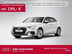 Weiß Gebraucht 2022 Audi A3 Sportback e-tron Sport Kleinwagen | 25.990 € (Fairer Preis)
