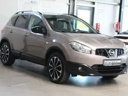 Braun Gebraucht 2013 Nissan Qashqai 360º SUV | 10.990 € (Fairer Preis)