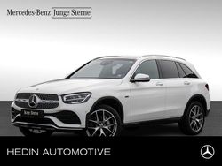 Weiß Gebraucht 2021 Mercedes GLC300e AMG SUV | 38.490 € (Fairer Preis)