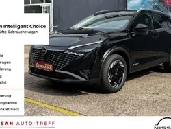 Schwarz Neu 2025 Nissan Qashqai N-Connecta SUV | 38.800 € (Fairer Preis)