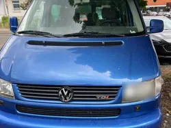 Blau Gebraucht 2000 VW T4 Van | 5.100 € (Superpreis)