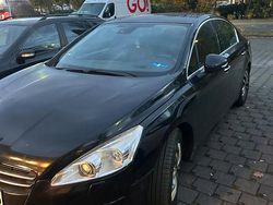 Schwarz Gebraucht 2012 Peugeot 508 Limousine | 4.550 €