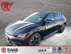 Aurora black pearl Gebraucht 2024 Kia EV6 GT-Line SUV | 41.495 € (Guter Preis)