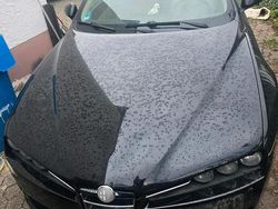 Schwarz Gebraucht 2006 Alfa Romeo Spider Cabrio | 1.800 €