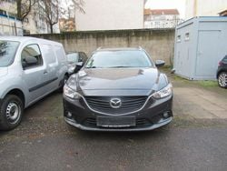 Grau Gebraucht 2014 Mazda 6 Center-Line Kombi | 5.290 € (Superpreis)