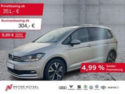 Ivory silver metallic Gebraucht 2024 VW Touran Move Van / Kleinbus | 30.490 € (Superpreis)