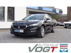 Schwarz Gebraucht 2021 Seat Leon Style Limousine | 20.980 € (Fairer Preis)