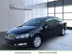 Schwarz Gebraucht 2014 VW Passat Comfortline Limousine | 6.650 € (Guter Preis)