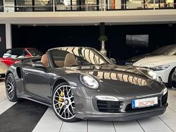 Grau Gebraucht 2015 Porsche 991 Cabrio | 91.990 €