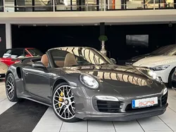 Grau Gebraucht 2015 Porsche 991 Cabrio | 95.900 € (Superpreis)