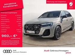 Individuallackierungen audi exclusive Neu 2024 Audi Q7 S-Line SUV | 112.900 €