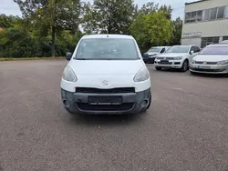Weiß Gebraucht 2012 Peugeot Partner Van / Kleinbus | 2.499 € (Guter Preis)