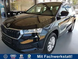 [1z1z] black magic metallic Neu 2025 Skoda Karoq Selection SUV | 33.490 € (Guter Preis)