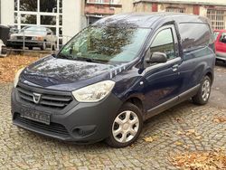 Blau Gebraucht 2015 Dacia Dokker Van | 4.850 € (Guter Preis)