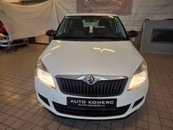 Weiß Gebraucht 2013 Skoda Fabia Active Kombi | 3.800 € (Guter Preis)