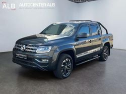 Grau Gebraucht 2020 VW Amarok Dark Label Abholung | 31.990 € (Guter Preis)