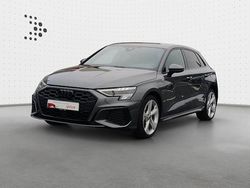 Daytonagrau perleffekt Gebraucht 2023 Audi A3 Sportback e-tron S-Line Kleinwagen | 28.860 € (Fairer Preis)