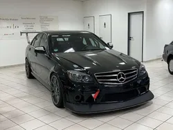 Schwarz Gebraucht 2008 Mercedes C63 AMG AMG Limousine | 49.000 € (Teuer)