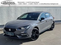 Grau Neu 2025 Seat Leon ST Black Edition Kombi | 32.590 € (Teuer)