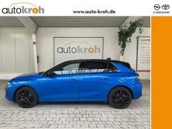 Blau / dach schwarz Gebraucht 2024 Opel Astra GS Line Limousine | 26.490 € (Superpreis)