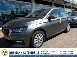 Schwarzmagic perleffekt Gebraucht 2025 Skoda Fabia Tour | 23.310 € (Superpreis)